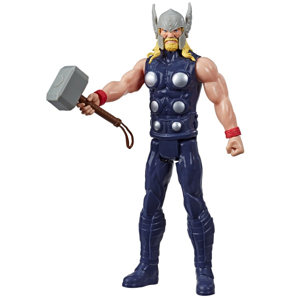 Hasbro Marvel Avengers - Фигурка Тор 30 см Titan Hero E7879