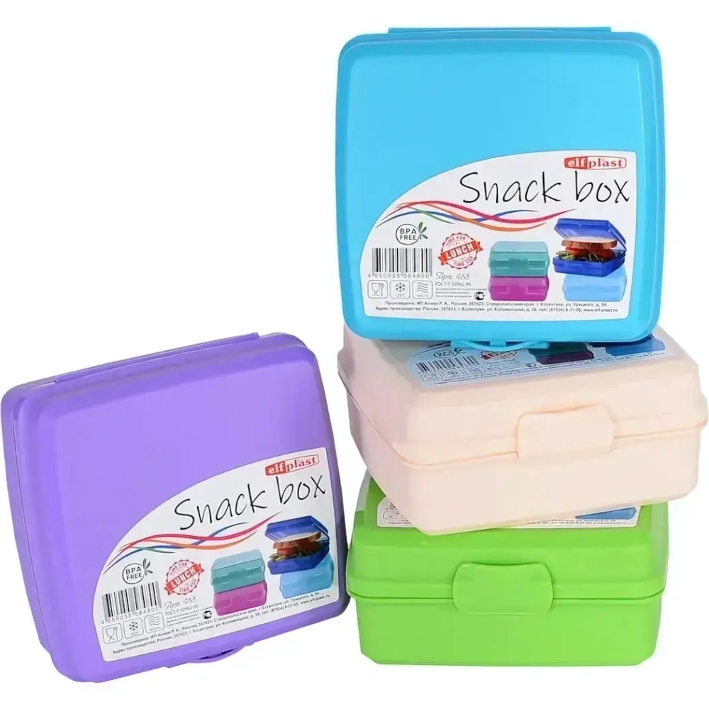 Контейнер Snack Box