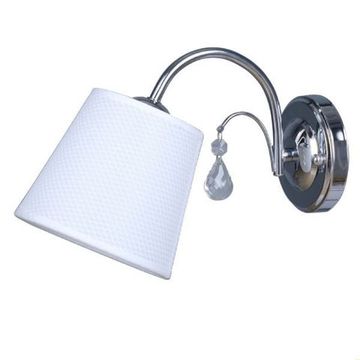 Бра OML-56301-01 хром Novello Omnilux