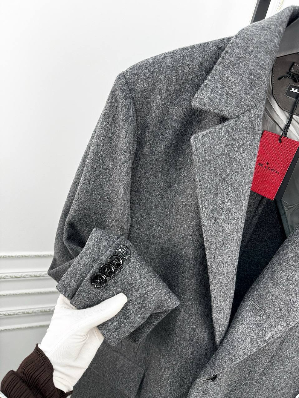 Пальто Kiton, арт. 462399000