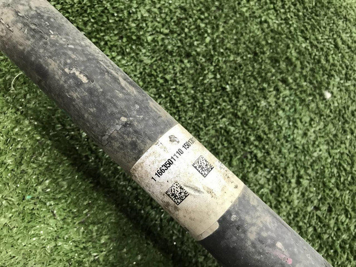 Привод задний левый Mercedes ML GLE GL GLS W166 (2011-2018)