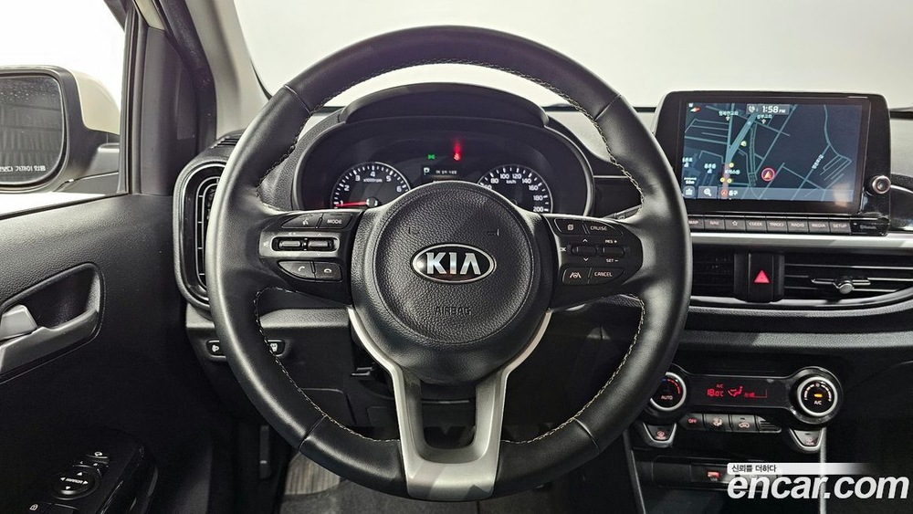 Kia Morning Urban (JA) Signatures (10.2020)