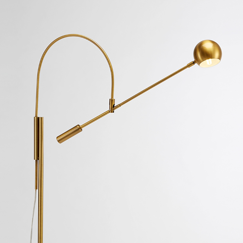 Floor design lamp 01-67