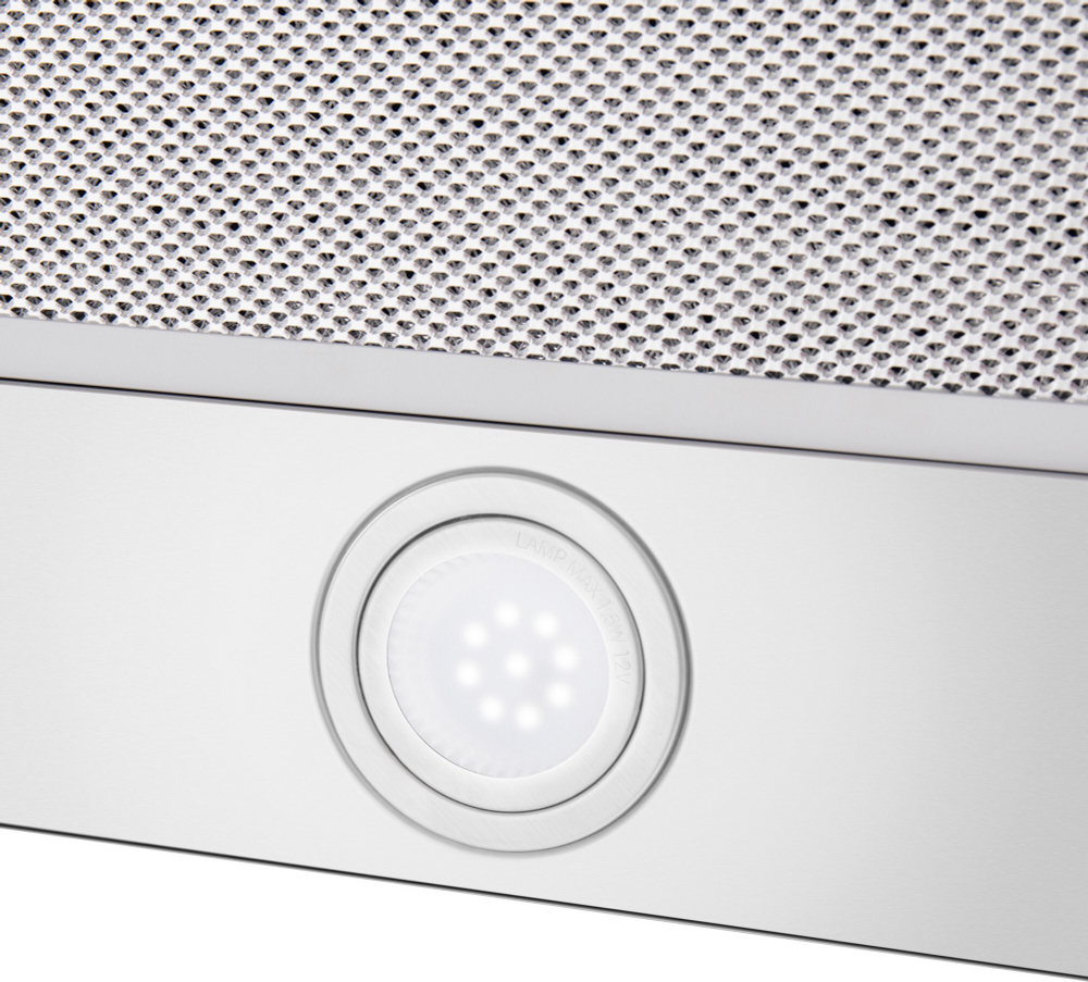 Кухонная вытяжка MAUNFELD Cork Plus 90 нержавеющая сталь фото 12