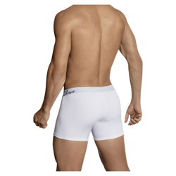 Мужские трусы боксеры белые Clever Neron Boxer 242001