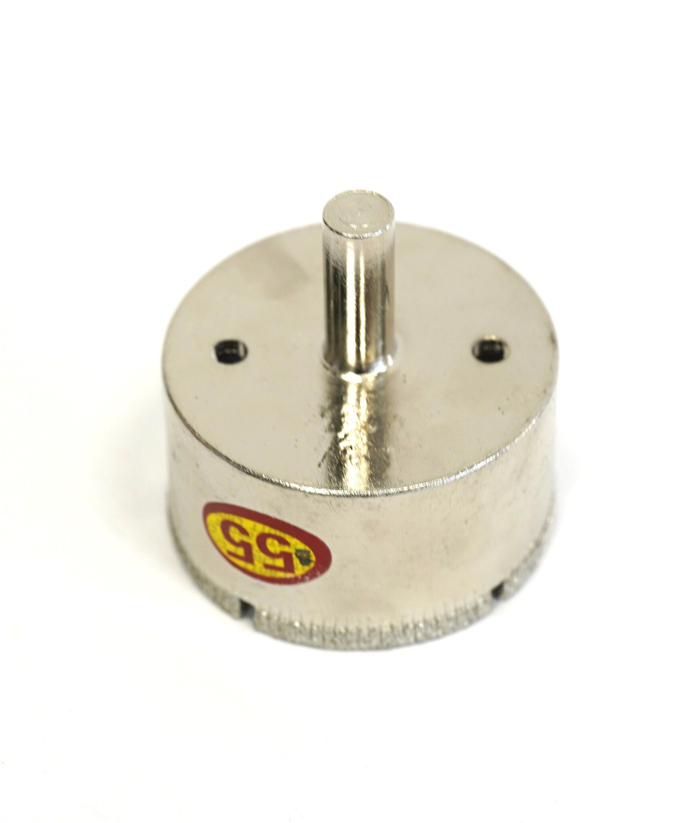 КОРОНКА ПО КАФЕЛЮ 55 ММ