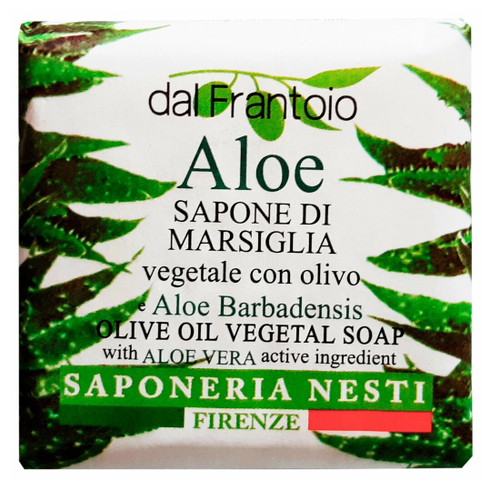 Мыло НЕСТИ ДАНТЕ 100г Dal Frantoio Алоэ (00873) !!!!!