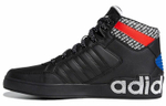 Кроссовки Adidas Originals Hardcourt Hi (Женская размерная сетка)