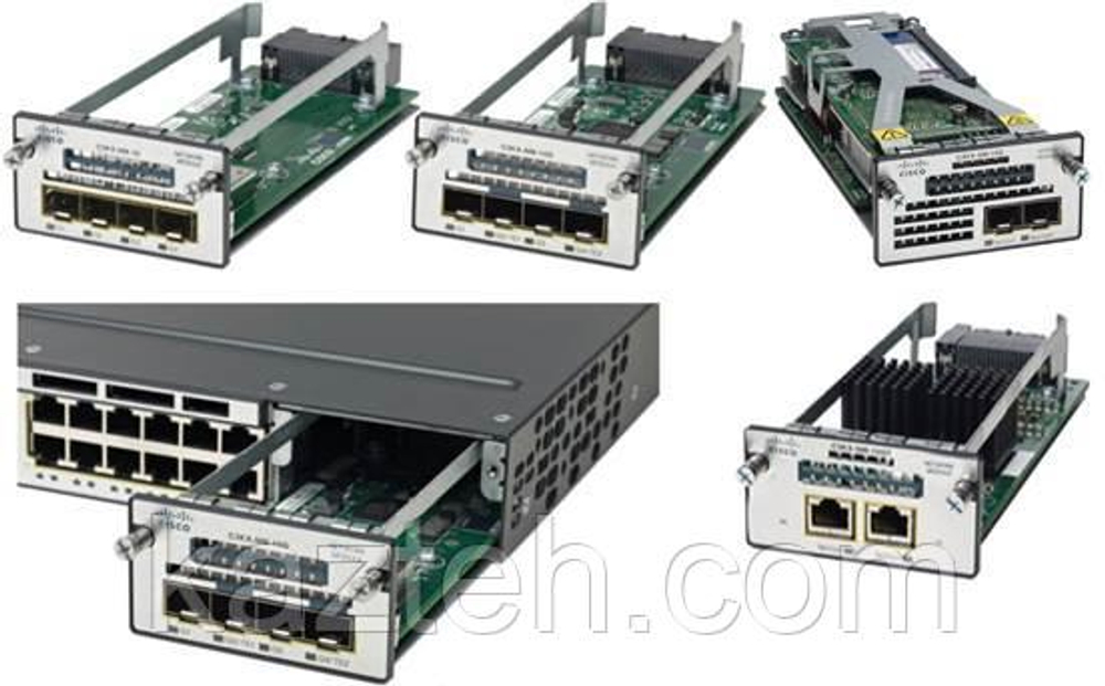 Коммутатор Cisco WS-C3560X-48P-L