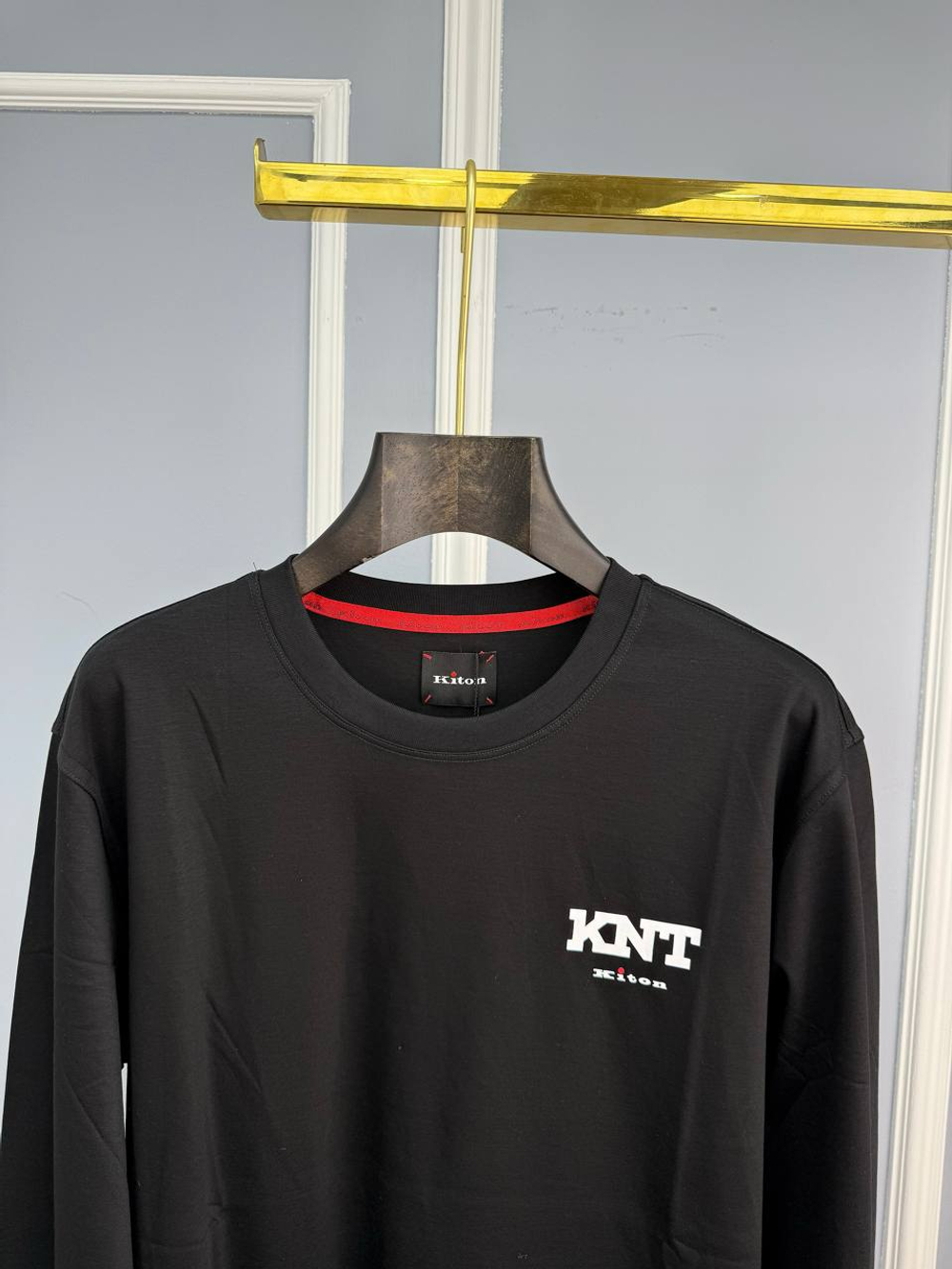 Лонгслив Kiton