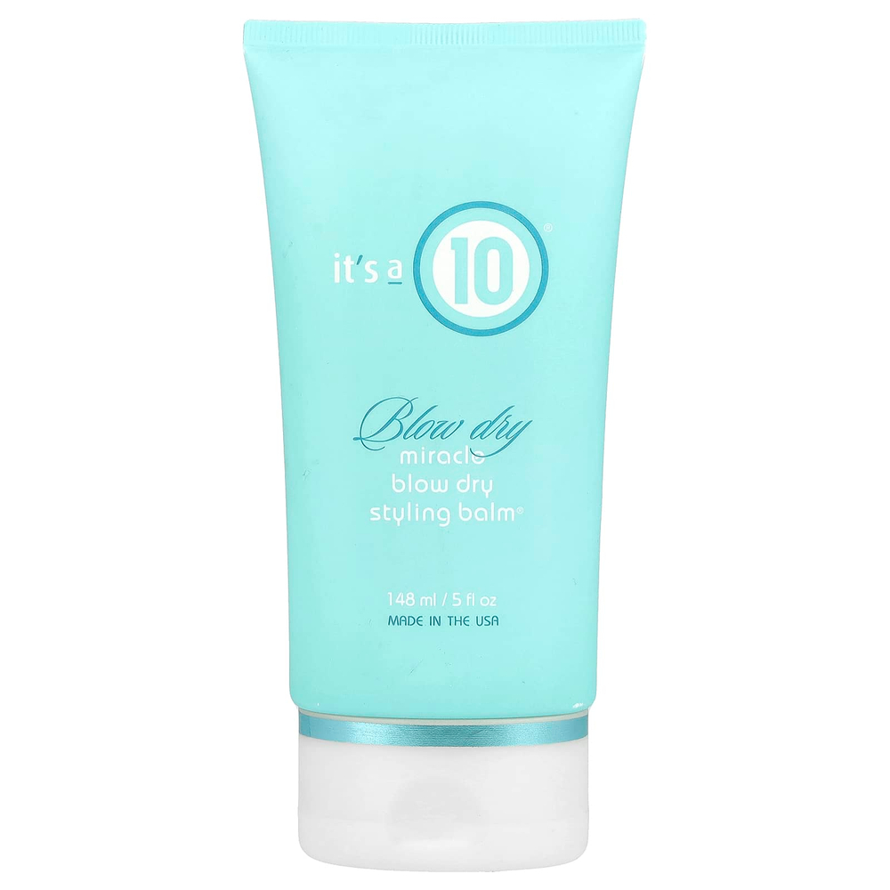 It's a 10, Miracle Blow Dry Styling Balm®, 148 мл (5 жидк. унц.)