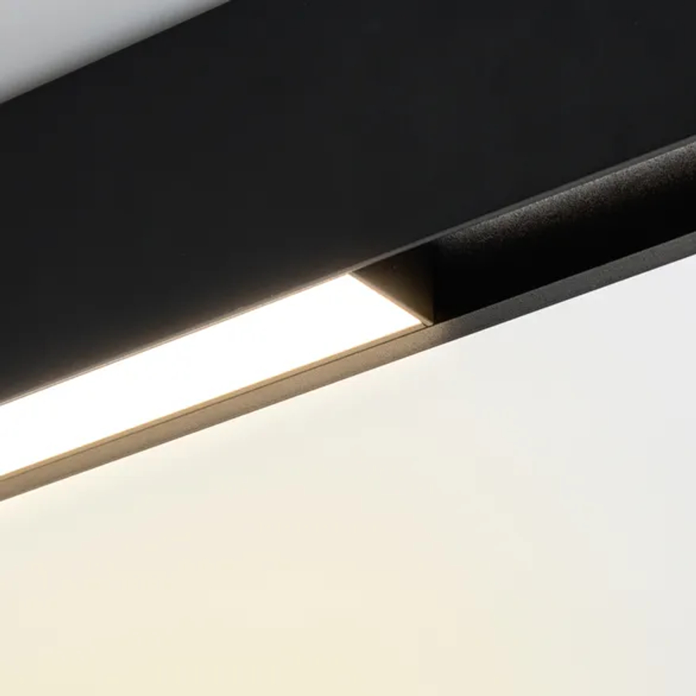 Светильник MAG-FLAT-45-L805-24W Warm3000 (BK, 100 deg, 24V) (Arlight, IP20 Металл, 5 лет) 026958