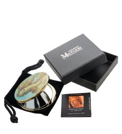 pr-M12BO Зеркальце «Рождение Венеры» Боттичелли (Museum.Parastone)