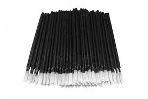 Микробраши в пакете  черные  (100 шт)