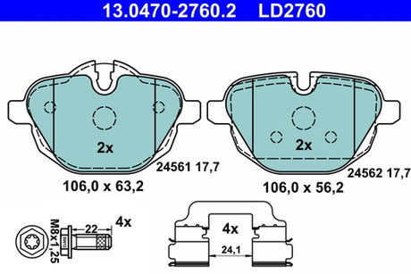 ATE - 13047027602