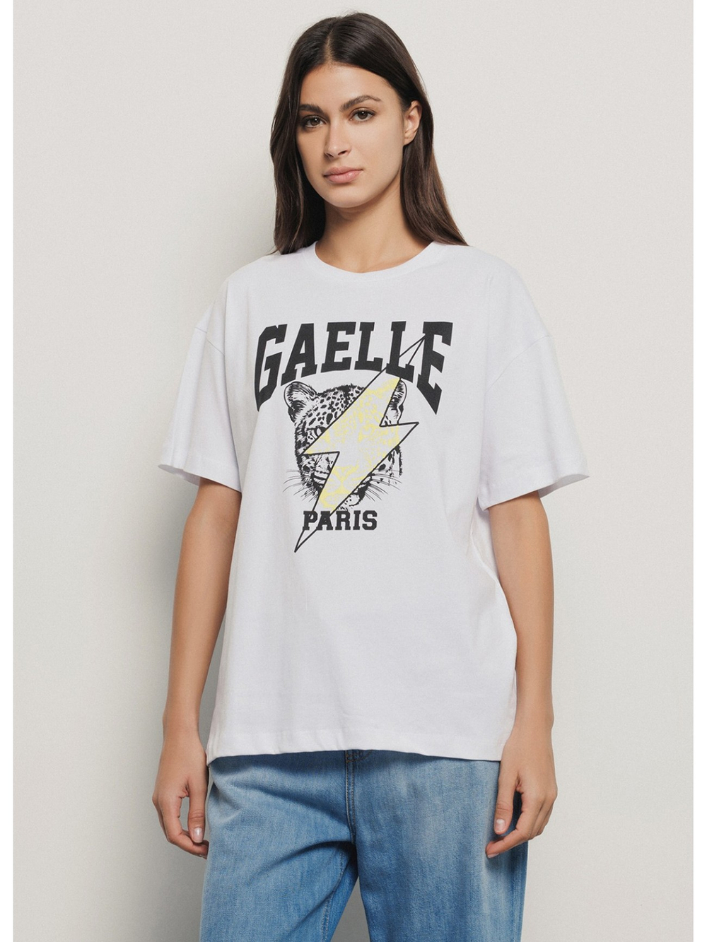 Футболка женская GAELLE PARIS