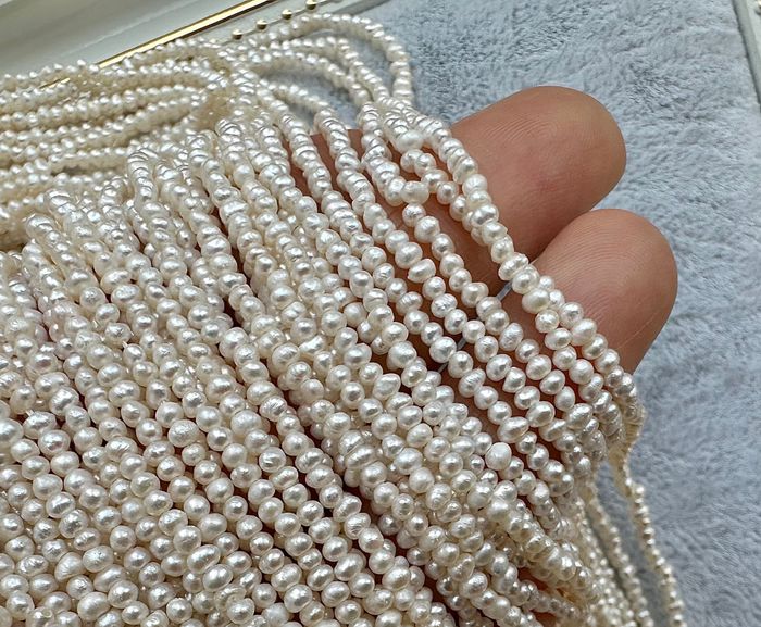 Жемчуг кукуруза