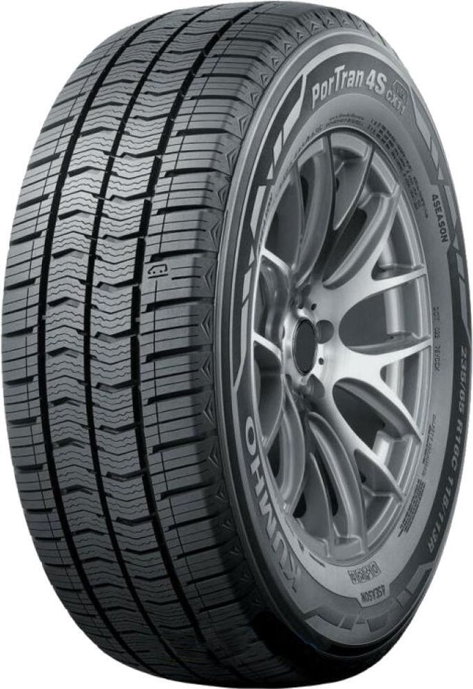 Kumho PorTran 4S CX11 195/75 R16C 110R
