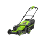 Аккум. газонокосилка GREENWORKS GD24X2LM411 б/щ 2520907UD