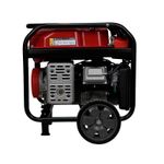 Генератор бензиновый Loncin GH6500-2 - [5.2 кВт / 220V]