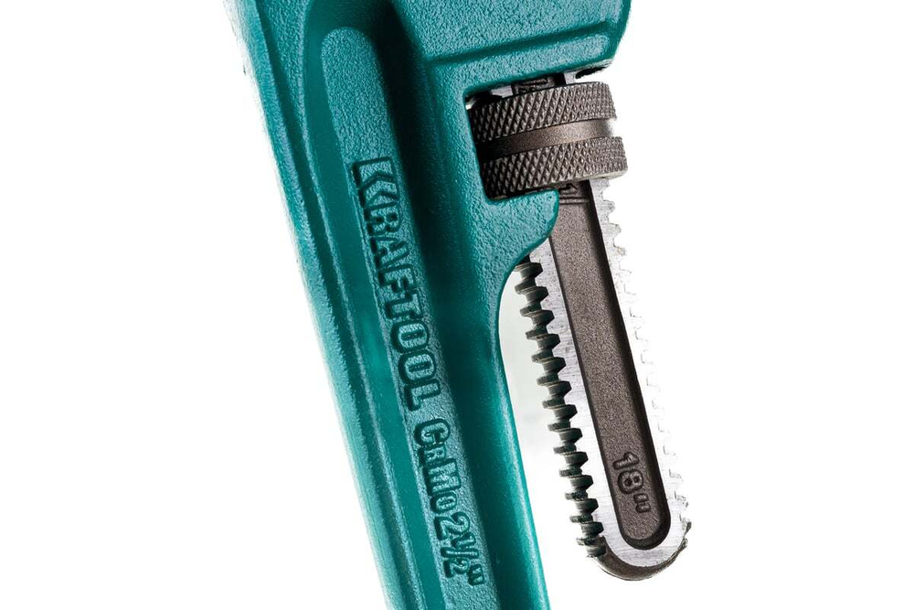 KRAFTOOL  STILLSON, 2.5", 450 мм, Трубный разводной ключ (2727-45)