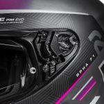 RPHA71 Ellon MC8SF / Черно-розовый