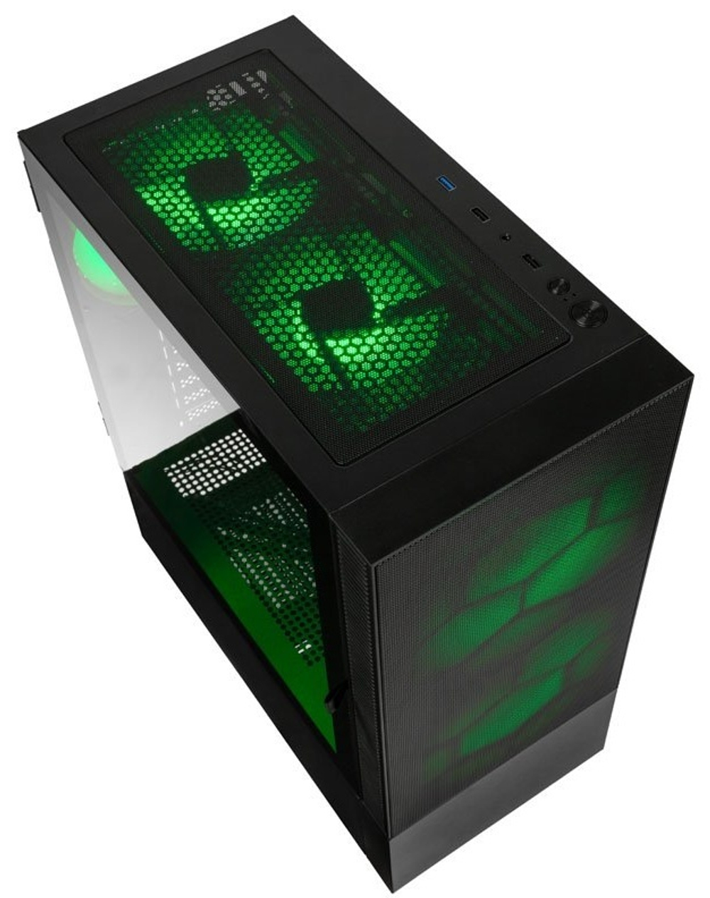 Корпус Kolink Observatory MX Mesh черный