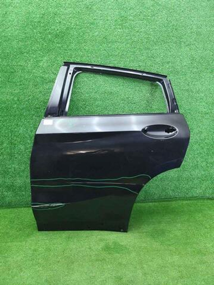 Дверь задняя левая BMW X4 G02 (2018-н.в.)