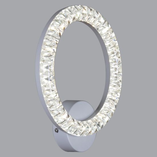 19847-0.2-01B WH светильник настенный