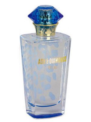 Charrier Parfums Ash and Diamonds Blue