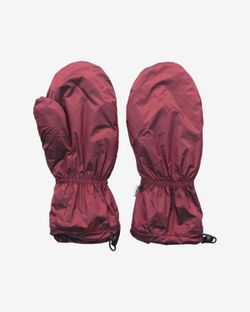 Варежки FW22 MITTENS Wine Бордовые