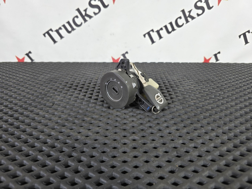 Замок зажигания в сборе с ключом