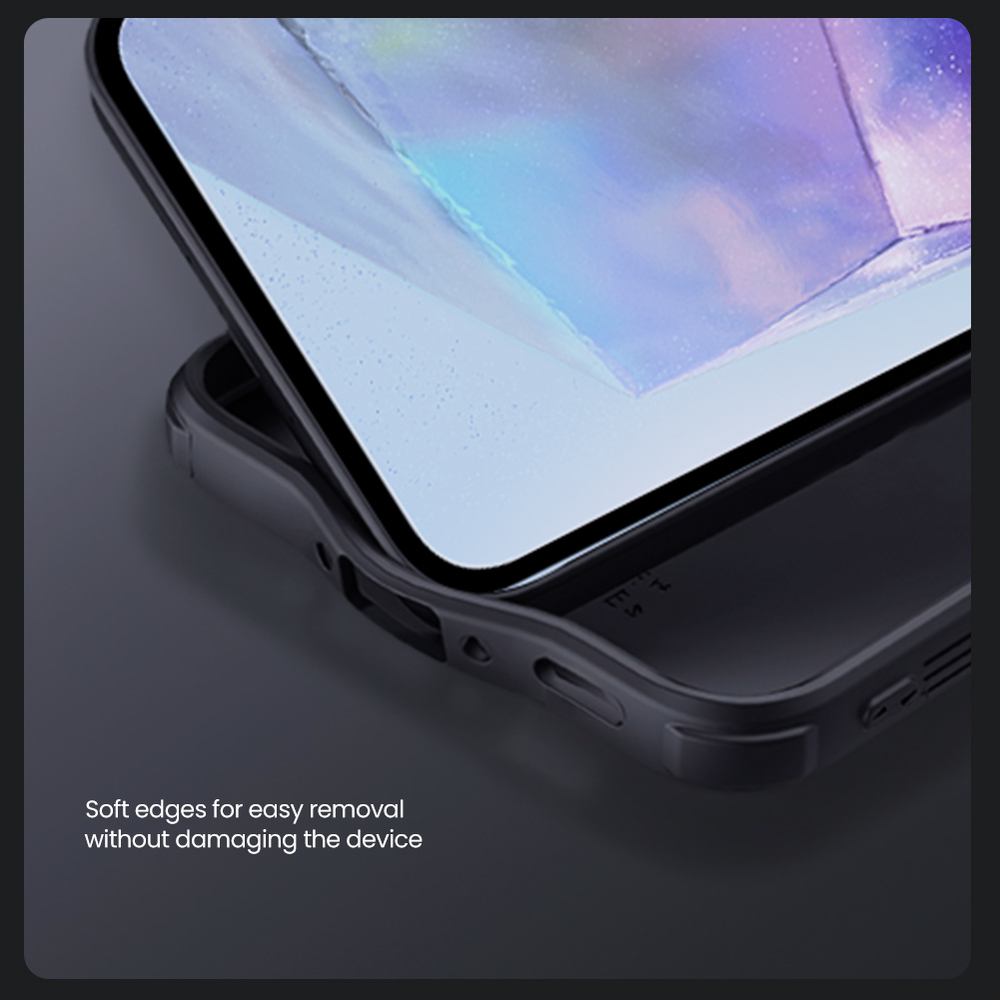 Чехол от Nillkin с встроенным магнитом для Samsung Galaxy A56 5G, серия CamShield Pro Magnetic Case