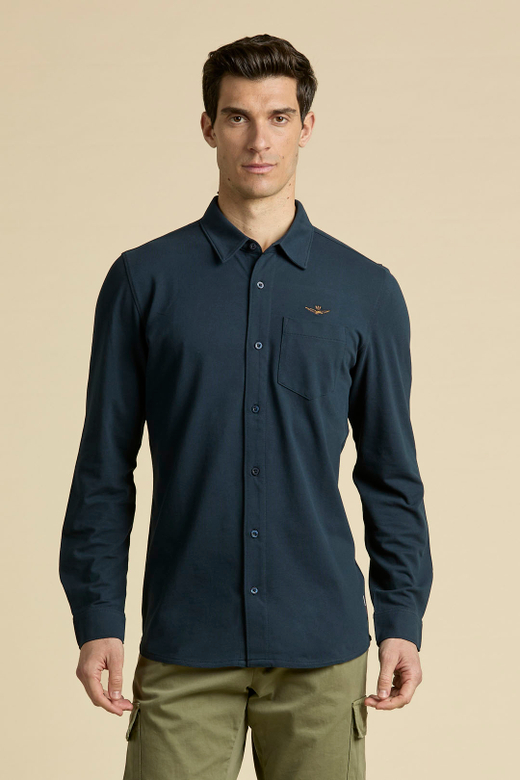 Рубашка из хлопка