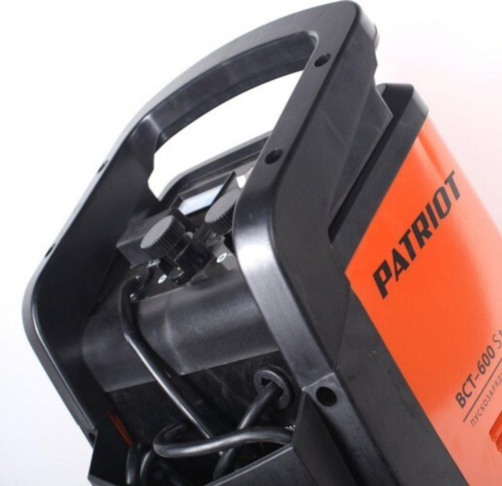 Пускозарядное устройство PATRIOT ВСТ-600 Start 650301563