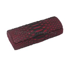 Футляр для очков из кожи питона AC-66