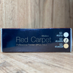 Пудра для лица Mistine Red Carpet Professional Powder SPF25 PA++ S1 14,5 г
