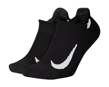 Теннисные носки Nike Multiplier No Show 2P