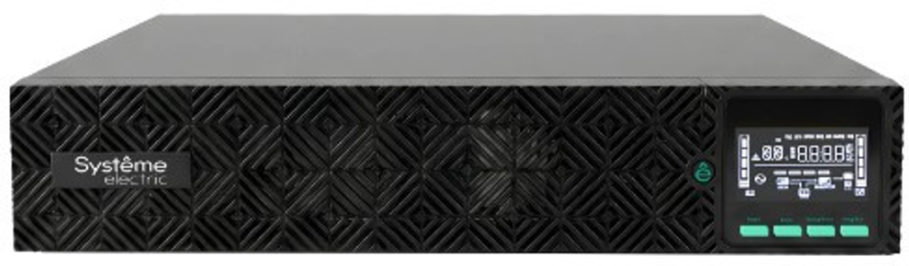 Источник бесперебойного питания Systeme Electric SRVSE3KRIG2