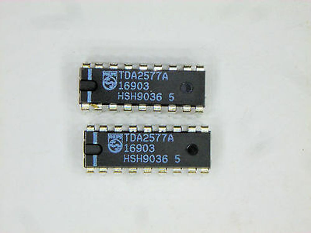 TDA2577A(dip18)