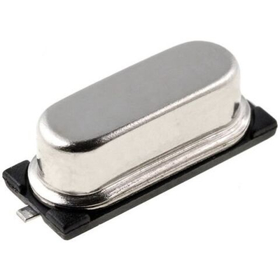 10шт Кварц 10,0 МГц HC49smd кварцевый резонатор