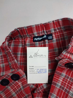 Юбка Futurino в клетку на 12 лет