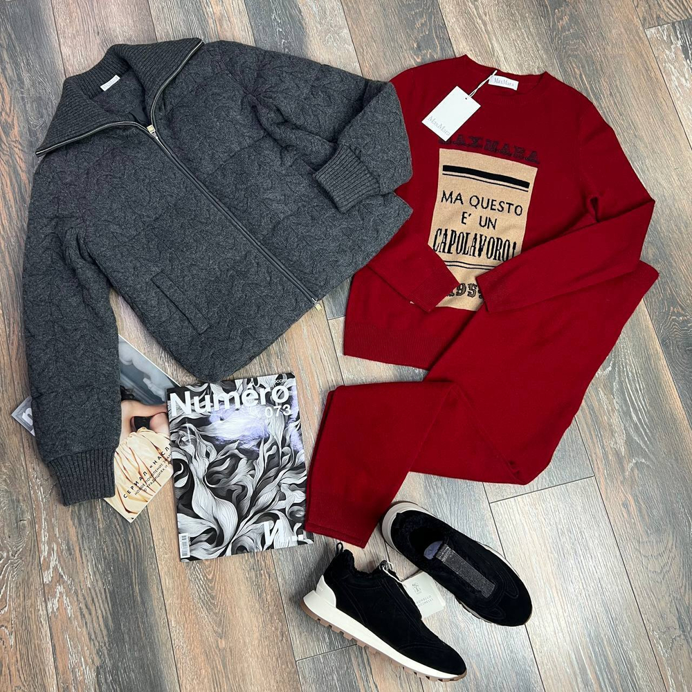 Костюм MaxMara