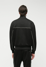 Lacoste Толстовка на молнии - Чёрный (LA222S0G1-Q11)