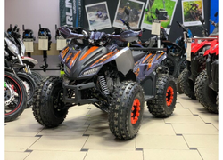 Квадроцикл RAPTOR 125