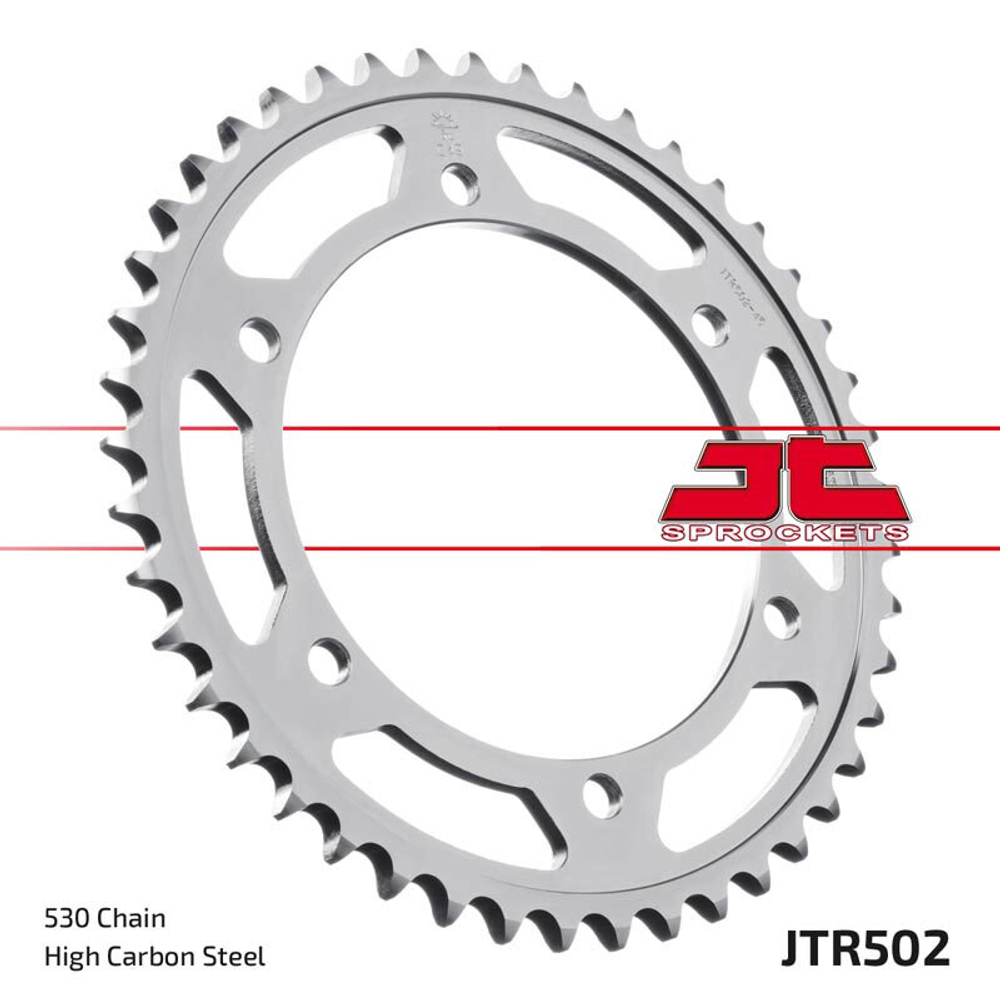 Звезда ведомая JTR502.45, JT