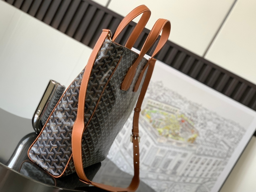 Goyard Voltaire Bag 38 cm