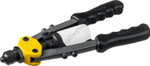 STAYER Compact-48 2.4-4.8 мм, 240 мм, компактный двуручный заклепочник, Professional (3116_z01)