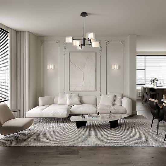 Подвесной светильник Freya FR5541PL-L5B