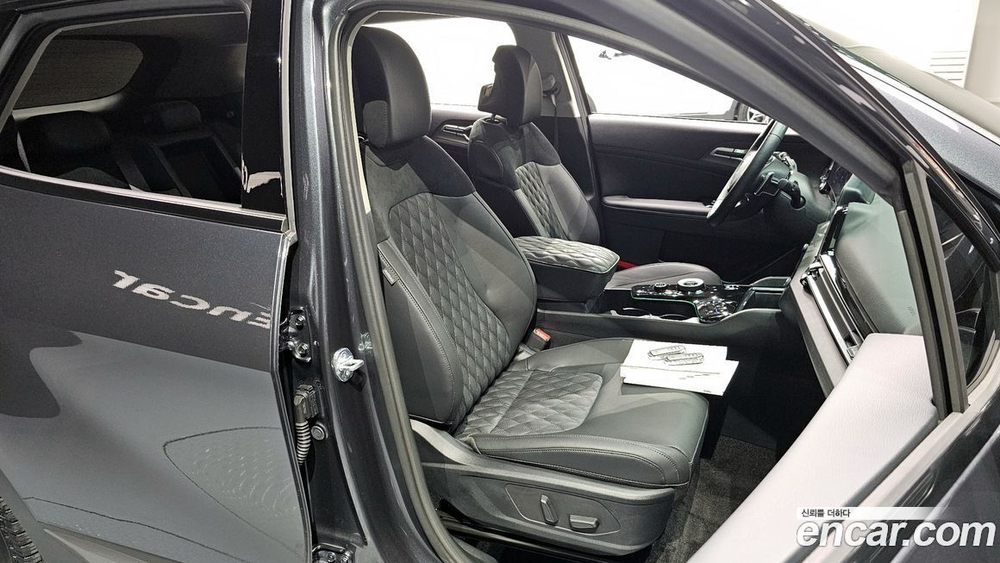 Kia Sportage 5 Generation Hybrid Signatures 그래비티 4WD (07.2023)